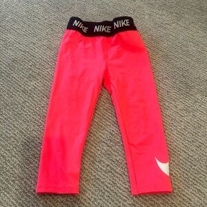 Nike 2T Athletic Leggings